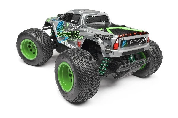 HPI Racing Gt-2Xs Painted Body (Vaughn Gittin Jr) – view 5