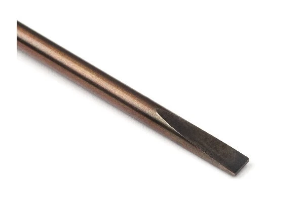 HPI Racing Pro-Series Tools 3X150Mm Flat Blade ScreWDriver – view 2