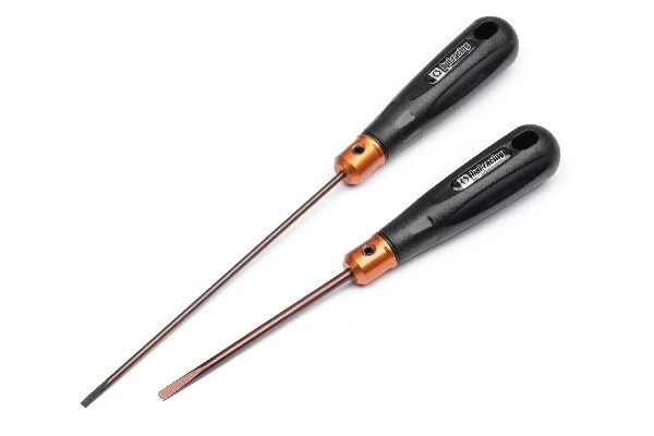 HPI Racing Pro-Series Tools 3X150Mm Flat Blade ScreWDriver – view 5