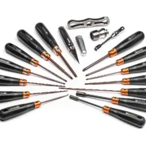 HPI Racing Pro-Series Tools 4Mm Phillips ScreWDriver