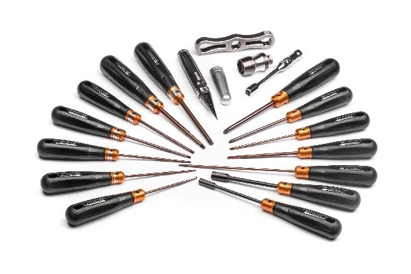 HPI Racing Pro-Series Tools 4Mm Phillips ScreWDriver