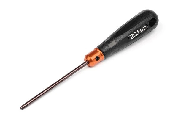 HPI Racing Pro-Series Tools 4Mm Phillips ScreWDriver – view 4