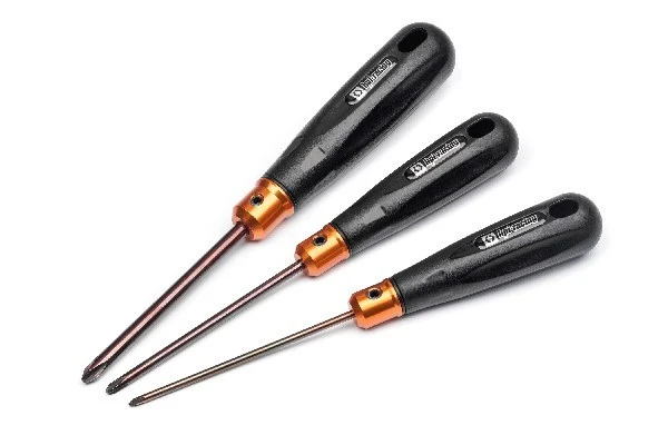 HPI Racing Pro-Series Tools 4Mm Phillips ScreWDriver – view 5