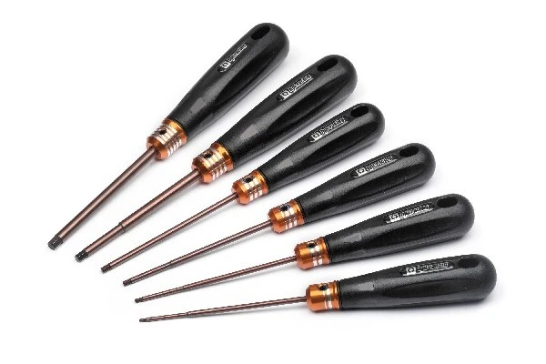 HPI Racing Pro-Series Tools 3.0Mm Hex Driver – view 5