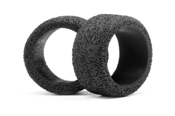HPI Racing Q32 Foam Tire Set (Firm/30x14/4Pcs) – view 2