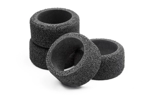HPI Racing Q32 Foam Tire Set (Soft/30x14/4Pcs)