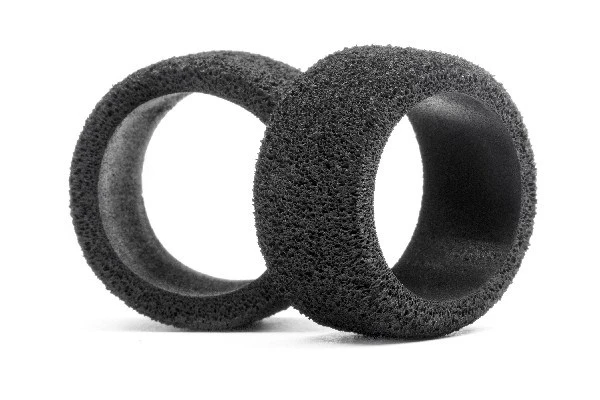 HPI Racing Q32 Foam Tire Set (Soft/30x14/4Pcs) – view 3