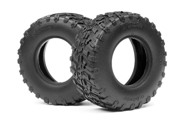 HPI Racing Jump Sc Tire (2Pcs) – view 2