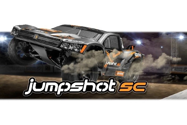 HPI Racing Jumpshot Sc Body (Clear) – view 4