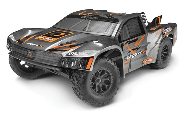 HPI Racing Jumpshot Sc Body (Clear) – view 5