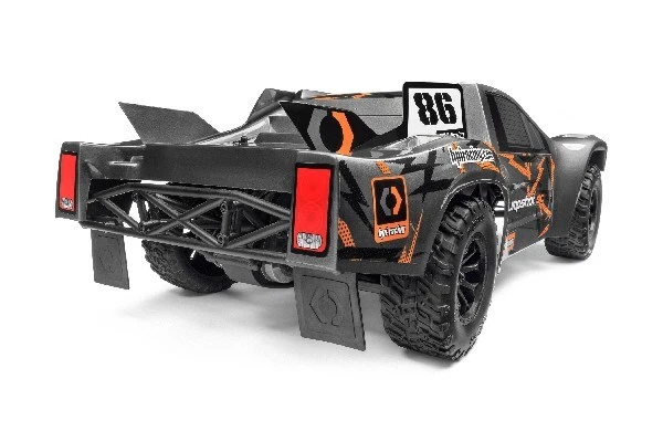 HPI Racing Jumpshot Sc Body (Clear) – view 6
