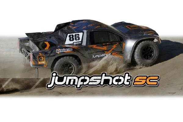 HPI Racing Jumpshot Sc Body (Clear) – view 7