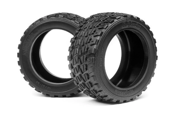 HPI Racing Jump T2.8Ms Tire (2Pcs) – view 2