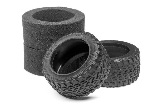 HPI Racing Jump T2.8Ms Tire (2Pcs) – view 3