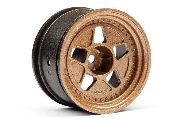 HPI Racing Fifteen52 Tarmac R43 Wheel 48X31Mm (10Mm Os/2Pcs) – view 3