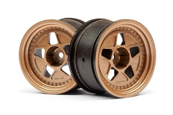 HPI Racing Fifteen52 Tarmac R43 Wheel 48X31Mm (10Mm Os/2Pcs) – view 4