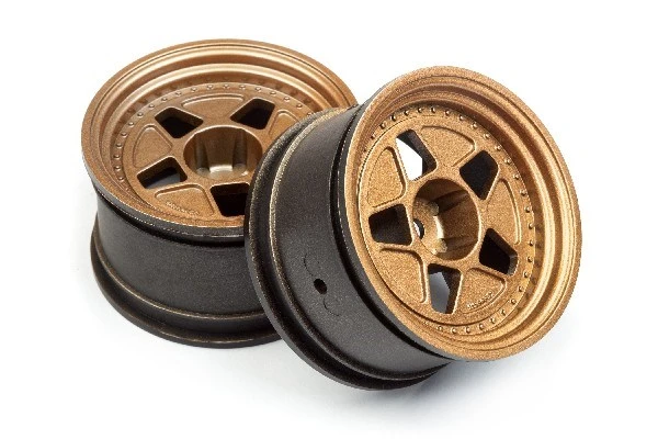 HPI Racing Fifteen52 Tarmac R43 Wheel 48X31Mm (10Mm Os/2Pcs) – view 5
