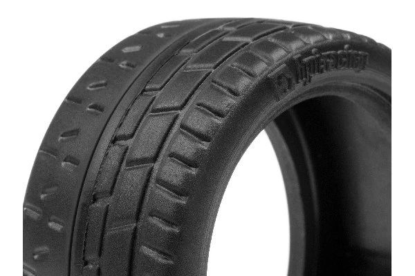 HPI Racing Hpi Wide Radial Grip Tire 31Mm (2Pcs)