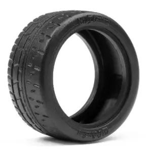 HPI Racing Hpi Wide Radial Grip Tire 31Mm (2Pcs) – view 2