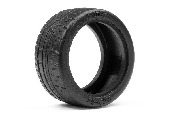 HPI Racing Hpi Wide Radial Grip Tire 31Mm (2Pcs) – view 2