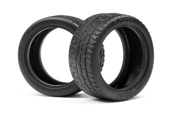 HPI Racing Hpi Wide Radial Grip Tire 31Mm (2Pcs) – view 3