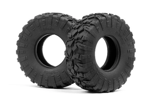 HPI Racing Rockthorn Tire 109X38X48Mm (2Pcs) – view 2