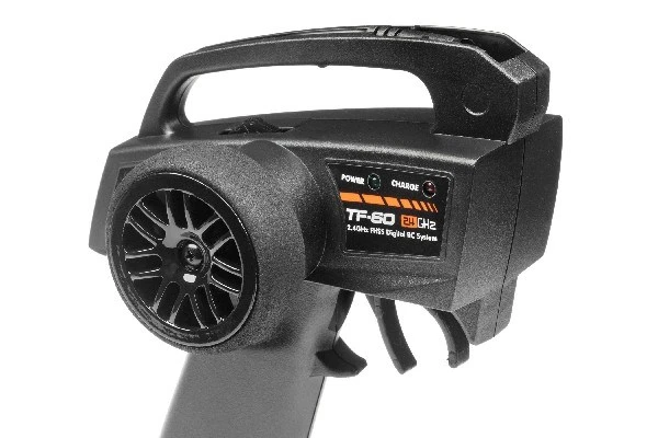 HPI Racing Q32 Tf-60 Transmitter – view 2