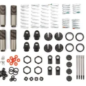 HPI Racing Complete Shock Set (4 Shocks)