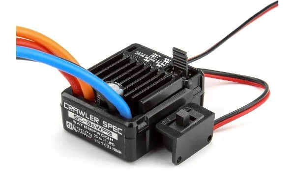 HPI Racing SC-3SWP3 Crawler Edition Esc