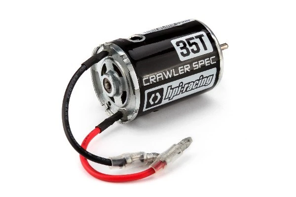 HPI Racing Crawler Motor 35T