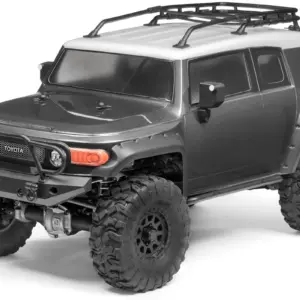 HPI Racing Toyota Fj Cruiser Clear Body – view 2