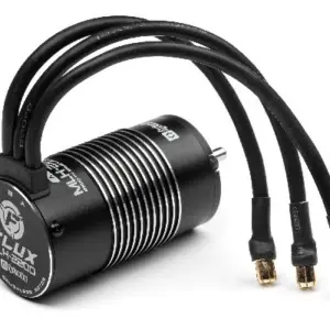HPI Racing Flux MLH-2200 Brushless Motor – view 2