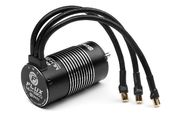 HPI Racing Flux MLH-2200 Brushless Motor – view 2