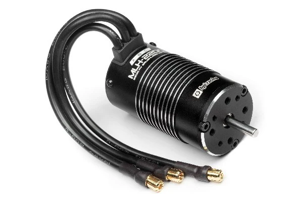 HPI Racing Flux MLH-2200 Brushless Motor – view 3