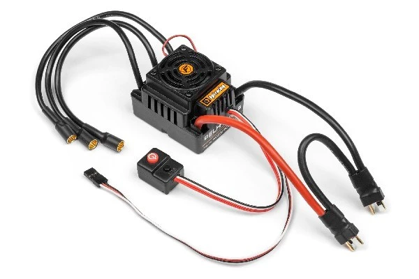 HPI Racing Flux Elh-6s Brushless Waterproof Esc