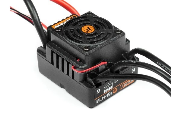 HPI Racing Flux Elh-6s Brushless Waterproof Esc – view 2