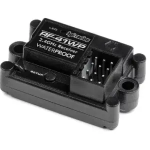 HPI Racing Hpi Tf-41 / Rf-41Wp 2.4Ghz Radio Set