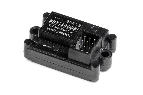 HPI Racing Hpi Tf-41 / Rf-41Wp 2.4Ghz Radio Set