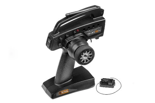 HPI Racing Hpi Tf-41 / Rf-41Wp 2.4Ghz Radio Set – view 3