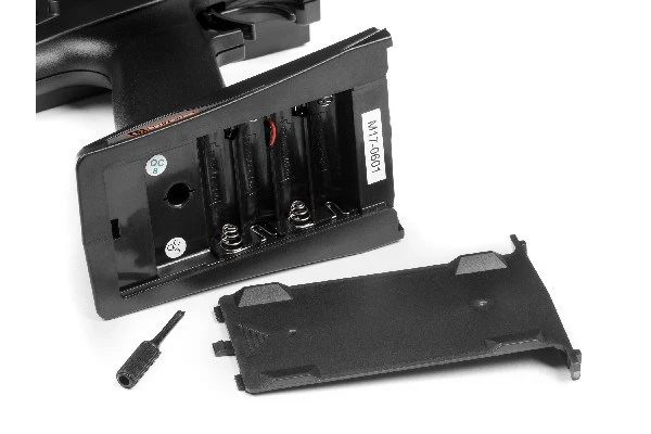 HPI Racing Hpi Tf-41 2.4Ghz Transmitter (3Ch) – view 2