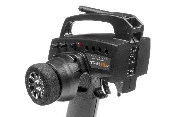 HPI Racing Hpi Tf-41 2.4Ghz Transmitter (3Ch) – view 3