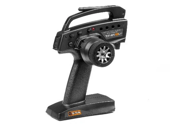 HPI Racing Hpi Tf-41 2.4Ghz Transmitter (3Ch) – view 4
