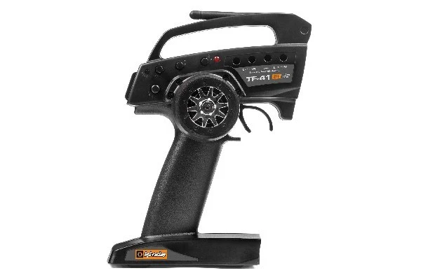 HPI Racing Hpi Tf-41 2.4Ghz Transmitter (3Ch) – view 5