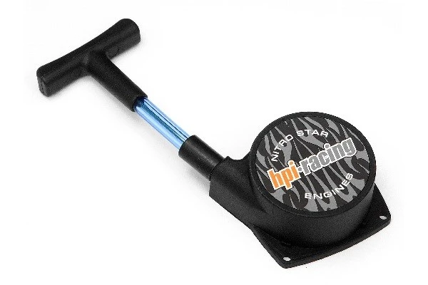 HPI Racing Pullstart Assy.(W/O One-Way Bearing – view 2