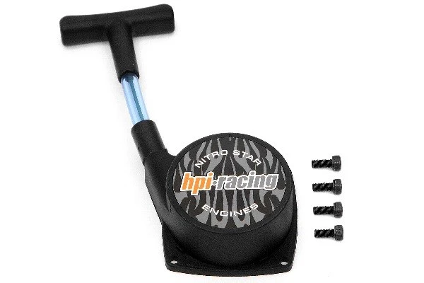 HPI Racing Pullstart Assy.(W/O One-Way Bearing – view 3