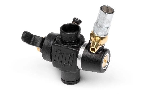HPI Racing Composite Rotary Carburetor Complete (F2/T-15l) – view 2
