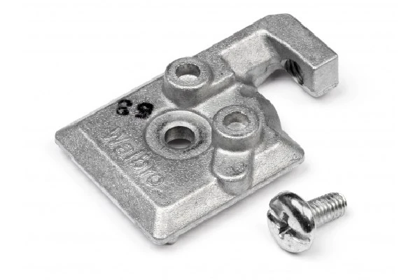 HPI Racing Carburetor Pump Cover Kit