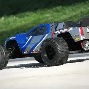 HPI Racing DSX-2 Truck Body (Clear)