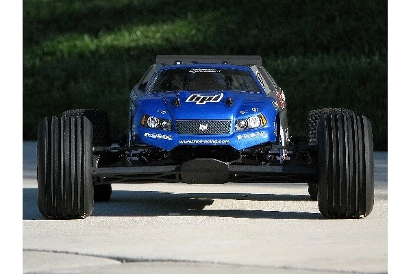 HPI Racing DSX-2 Truck Body (Clear) – view 5