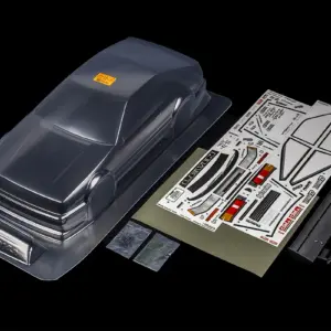 HPI Racing Toyota Levin Ae86 Body (190Mm)